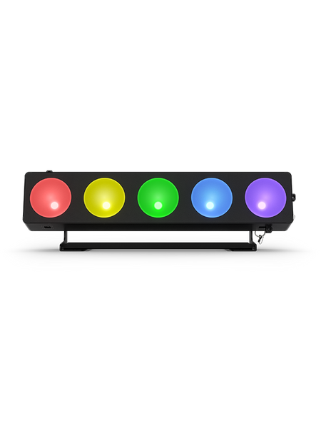 CHAUVET DJ Core 5X1 ILS - Barra LED COB RGB+WW con control ILS