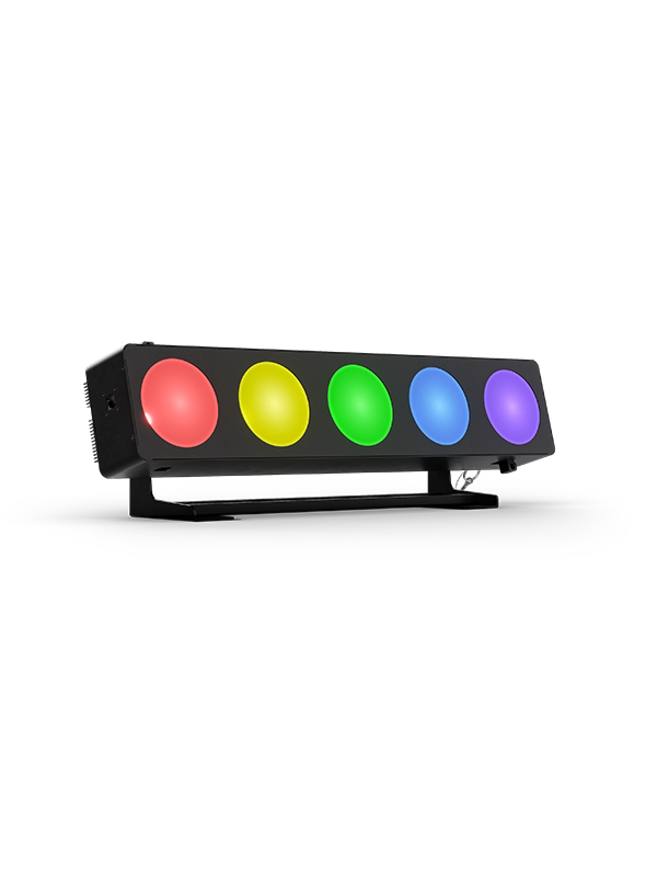 CHAUVET DJ Core 5X1 ILS - Barra LED COB RGB+WW con control ILS