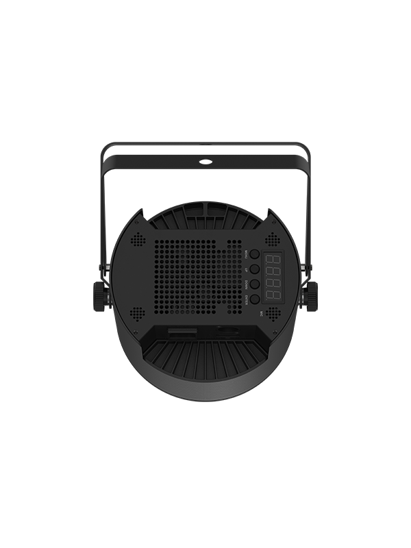 CHAUVET DJ COREpar Q120 ILS - Foco PAR LED COB RGBW de 120 W