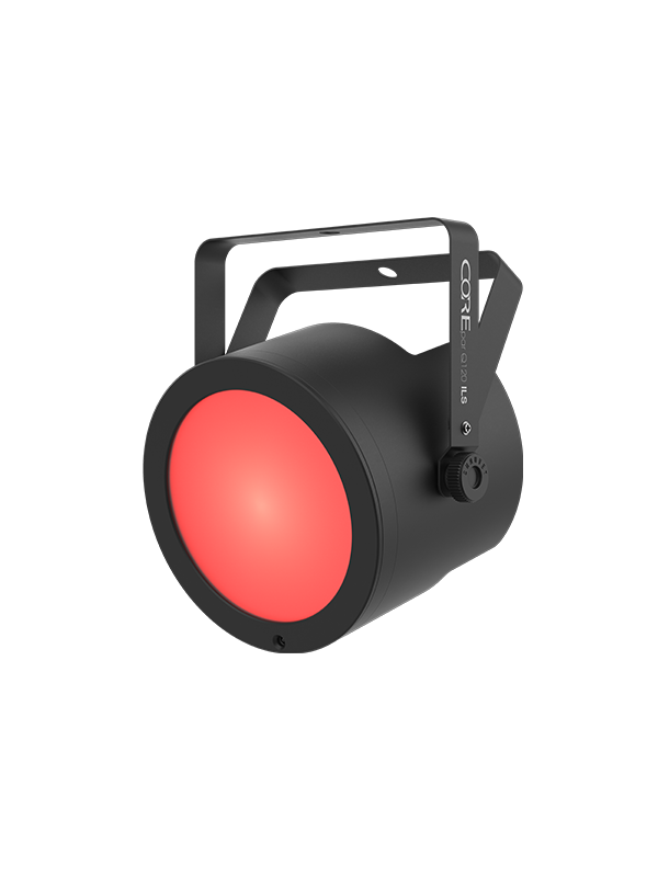 CHAUVET DJ COREpar Q120 ILS - Foco PAR LED COB RGBW de 120 W