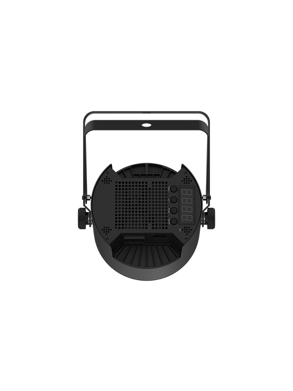 CHAUVET DJ COREpar Q60 ILS - Foco PAR LED RGBW de 60 W