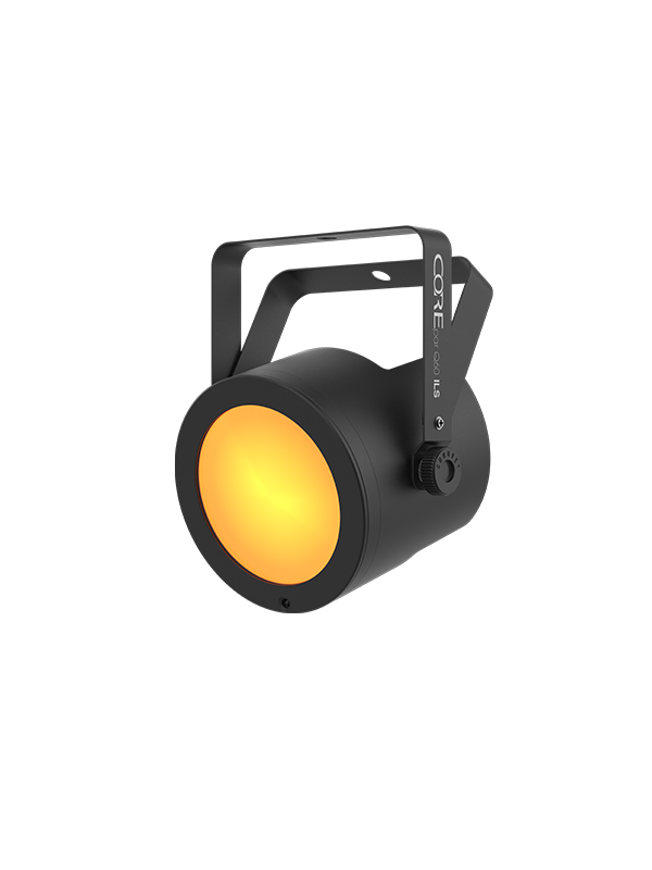 CHAUVET DJ COREpar Q60 ILS - Foco PAR LED RGBW de 60 W