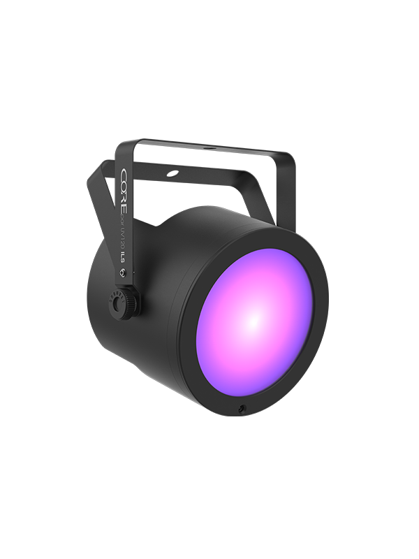 CHAUVET DJ COREpar UV 120 ILS - Foco wash ultravioleta