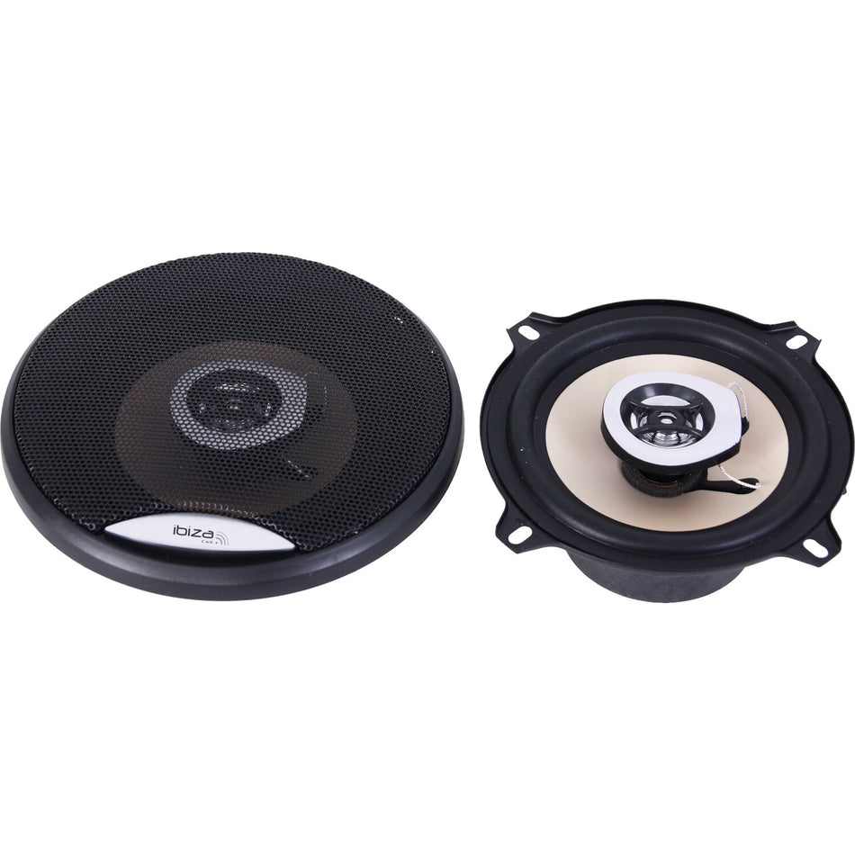 ALTAVOCES DE COCHE 2-vías  4"/10CM 60W