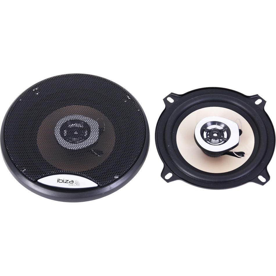 ALTAVOCES DE COCHE 2-vías 5"/13CM 80W