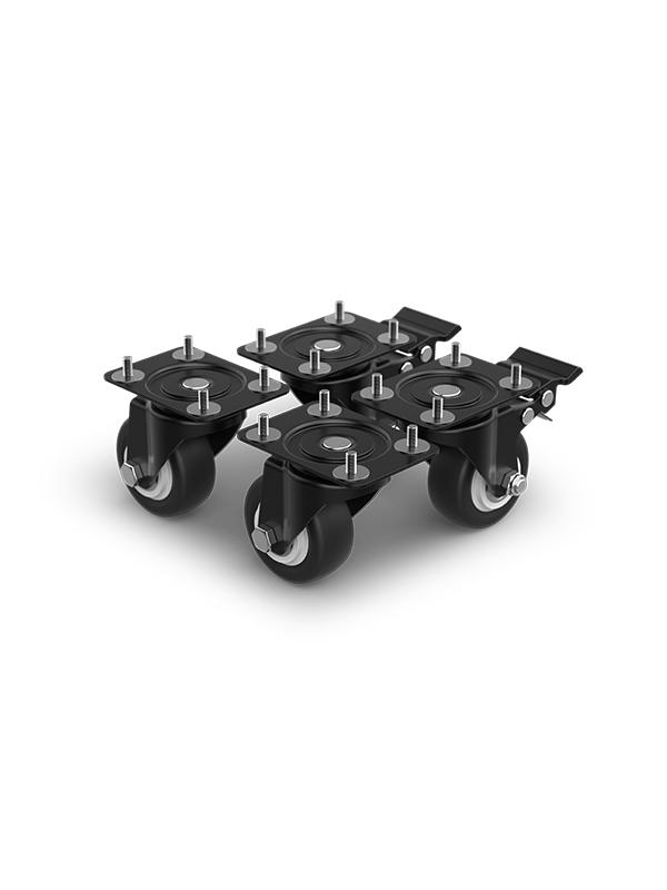 CHAUVET DJ Cumulus HP - Máquina de niebla baja