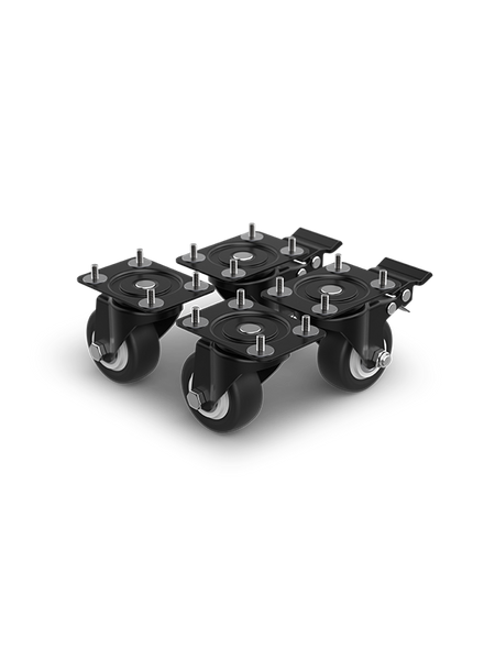 CHAUVET DJ Cumulus HP - Máquina de niebla baja