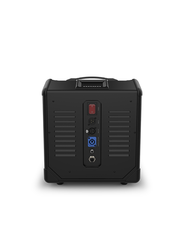 CHAUVET DJ Cumulus HP - Máquina de niebla baja