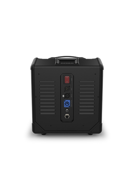 CHAUVET DJ Cumulus HP - Máquina de niebla baja