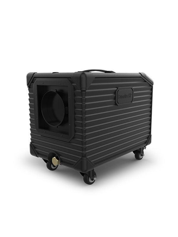 CHAUVET DJ Cumulus HP - Máquina de niebla baja