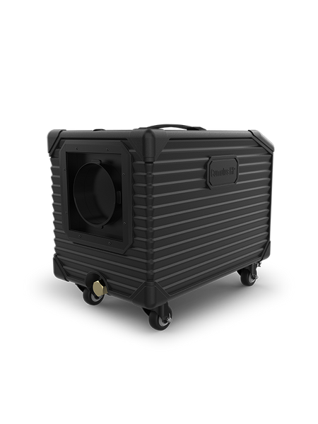CHAUVET DJ Cumulus HP - Máquina de niebla baja