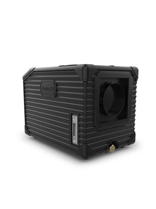 CHAUVET DJ Cumulus HP - Máquina de niebla baja