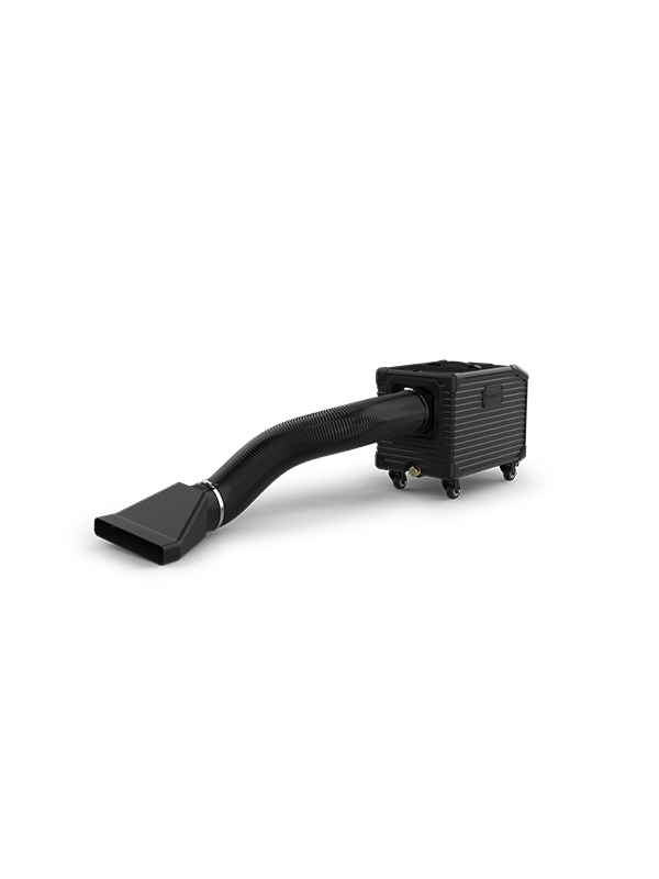 CHAUVET DJ Cumulus HP - Máquina de niebla baja