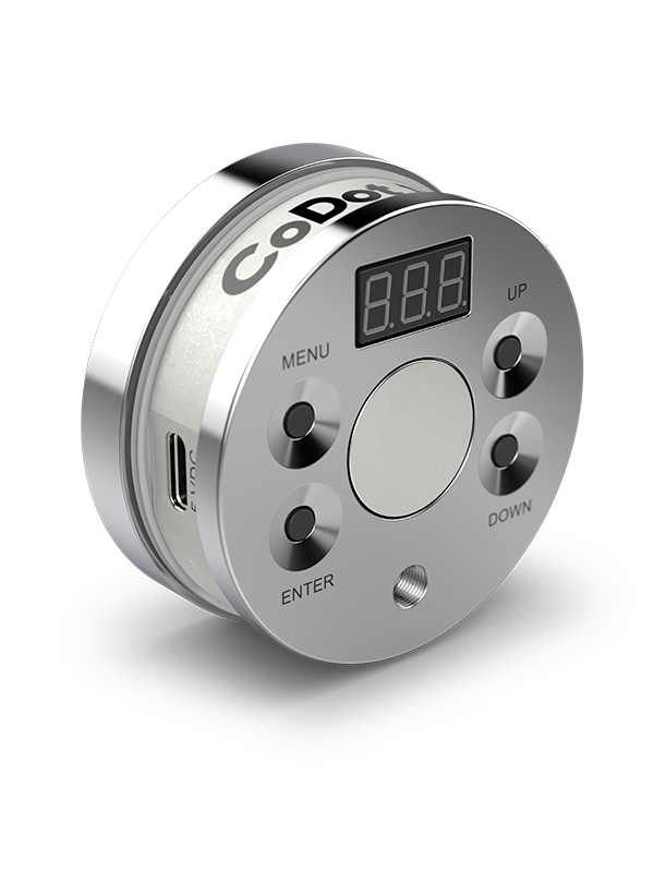 CHAUVET DJ CoDot ILS - Kit de 4 iluminadores LED RGBW