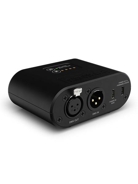 CHAUVET DJ D-Fi Hub 2 - Transceptor DMX inalámbrico