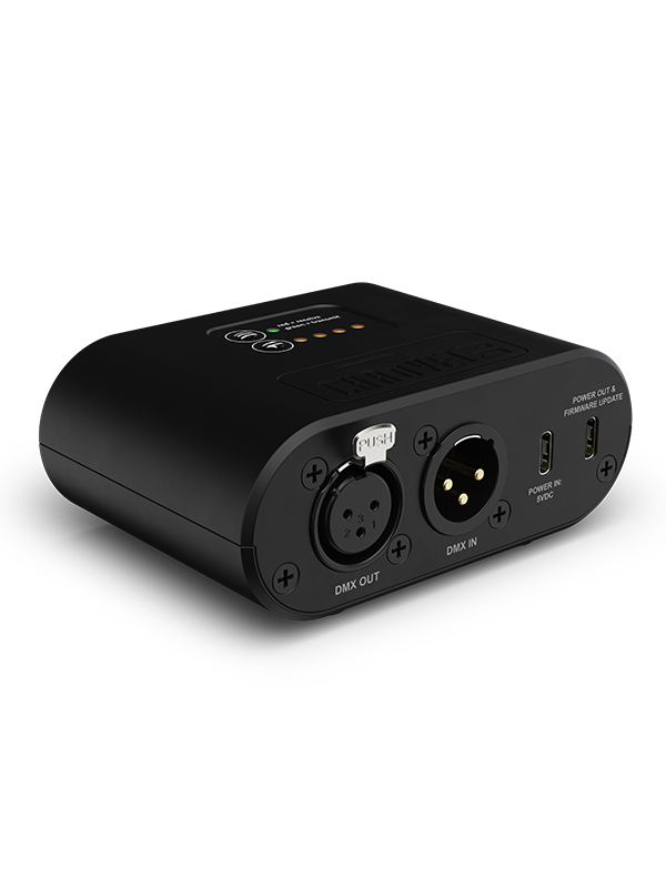 CHAUVET DJ D-Fi Hub 2 - Transceptor DMX inalámbrico