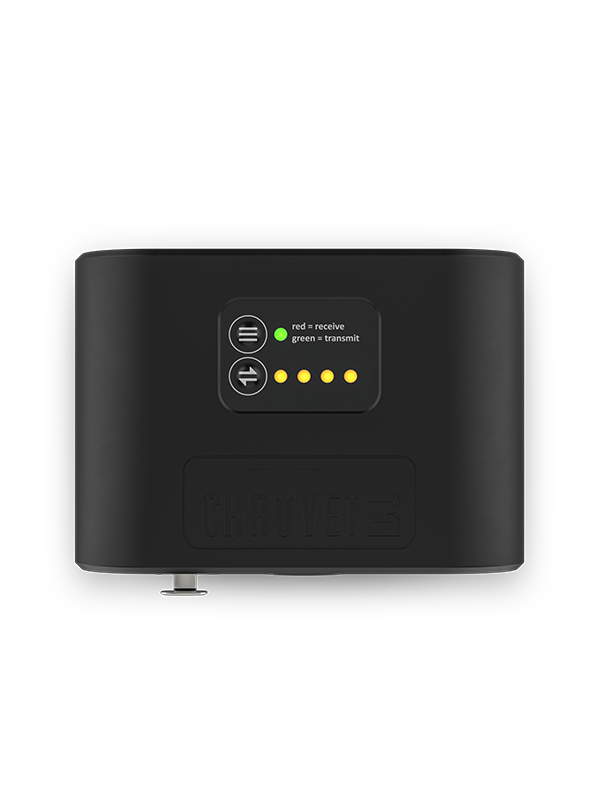 CHAUVET DJ D-Fi Hub 2 - Transceptor DMX inalámbrico