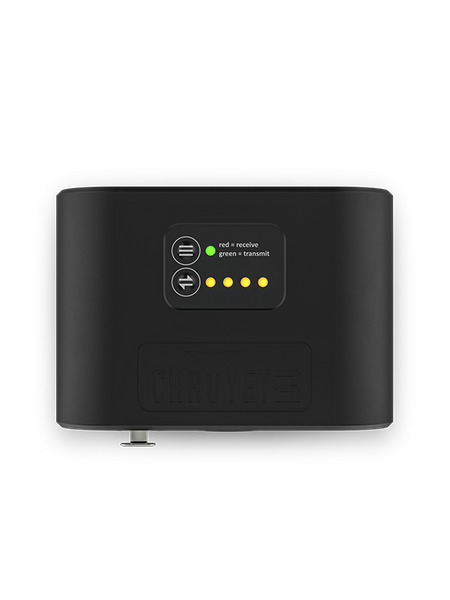 CHAUVET DJ D-Fi Hub 2 - Transceptor DMX inalámbrico