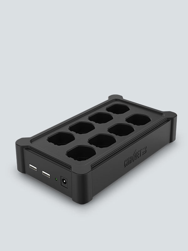 CHAUVET DJ D-Fi XLR Pack - Control DMX inalámbrico