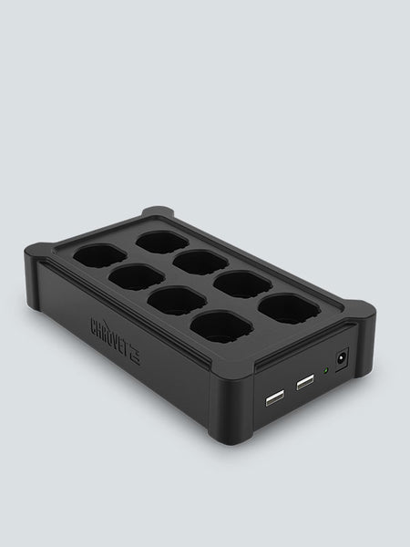 CHAUVET DJ D-Fi XLR Pack - Control DMX inalámbrico