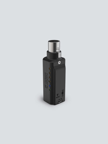 CHAUVET DJ D-Fi XLR RX - Receptor DMX inalámbrico