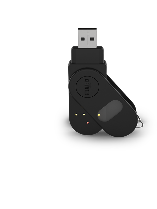 CHAUVET DJ D-Fi USB 2 - Transceptor DMX inalámbrico USB