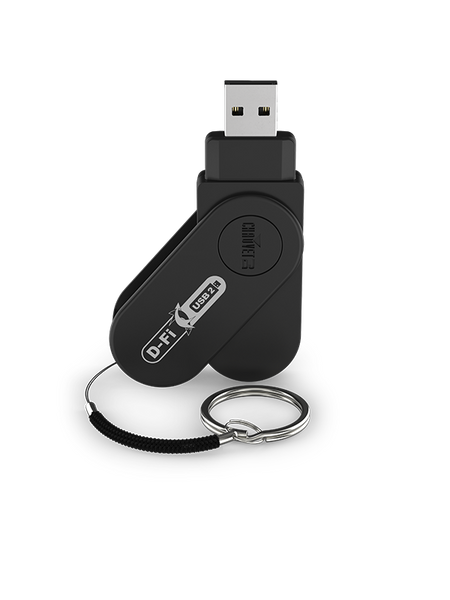 CHAUVET DJ D-Fi USB 2 - Transceptor DMX inalámbrico USB