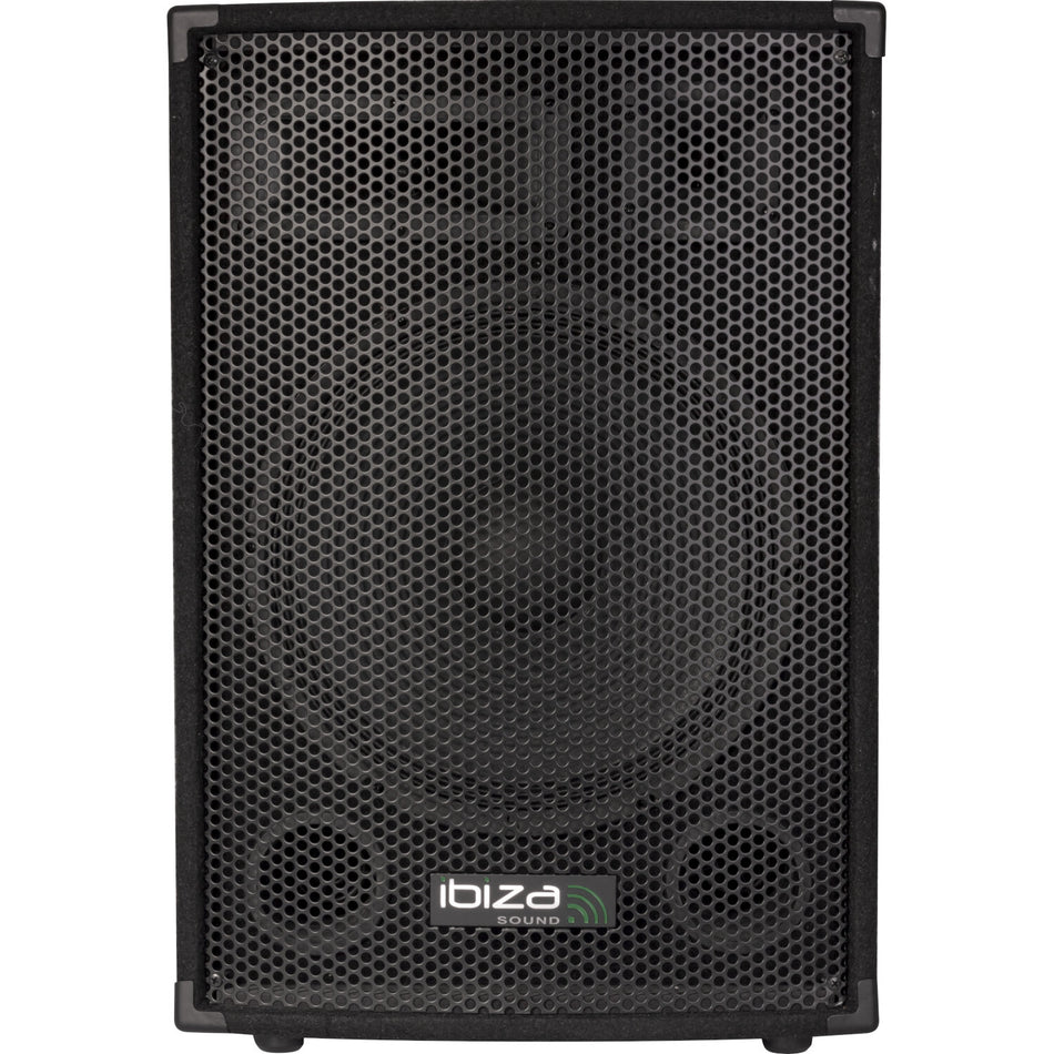 BAFLE SONIDO TRAPEZOIDAL 3 VIAS 12"/30CM 600W