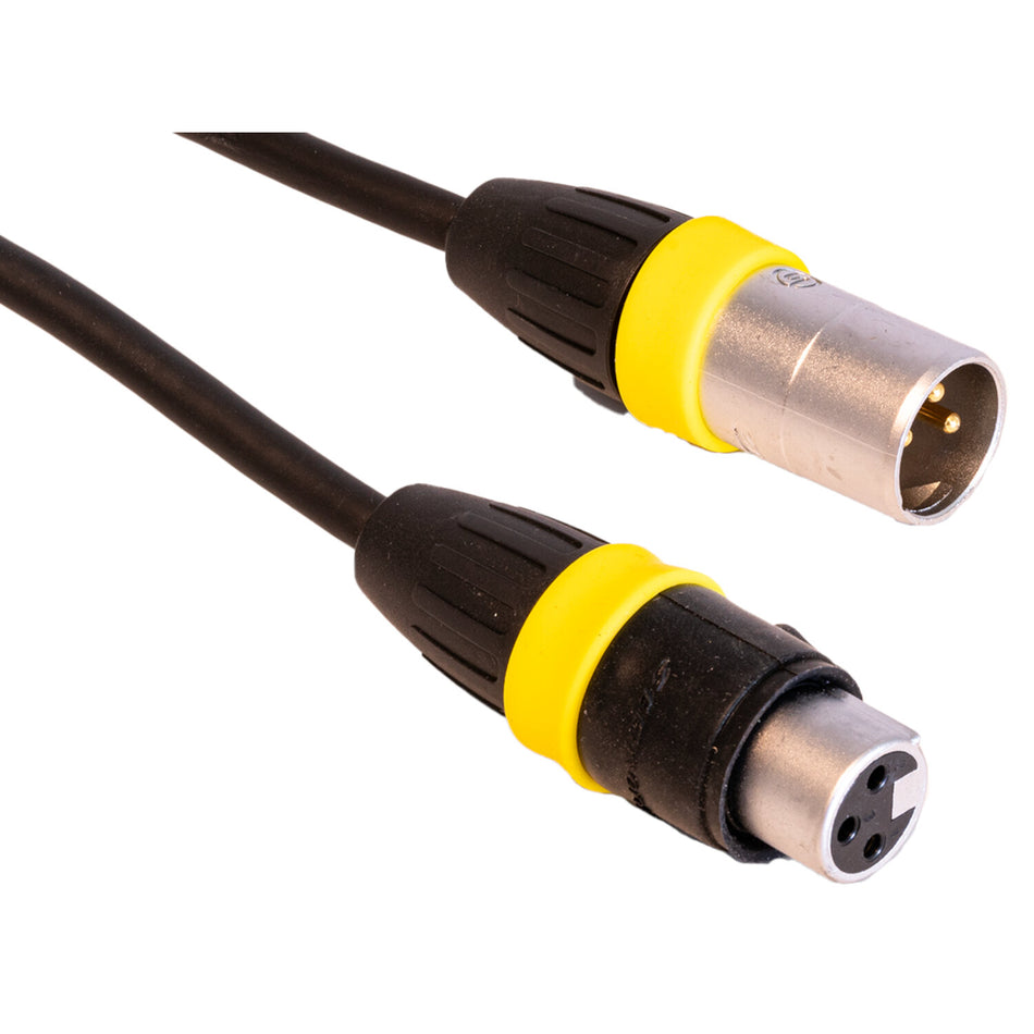 Cable DMX de alta calidad IP65 - 5m