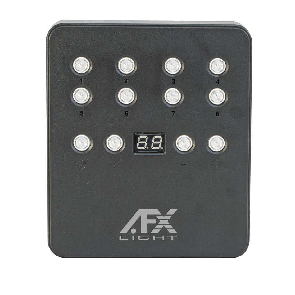 INTERFACE PARED AUTONOMO USB A DMX