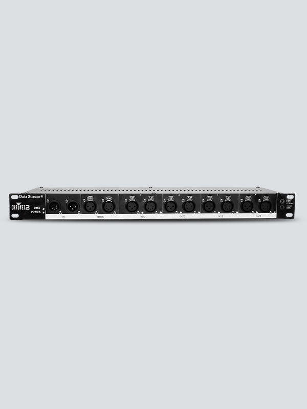 CHAUVET DJ Data Stream 4 - Distribuidor DMX óptico