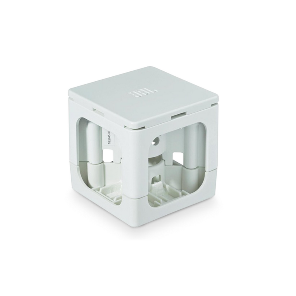 JBL PMB-WH Soporte de montaje en poste para Control CRV - Blanco