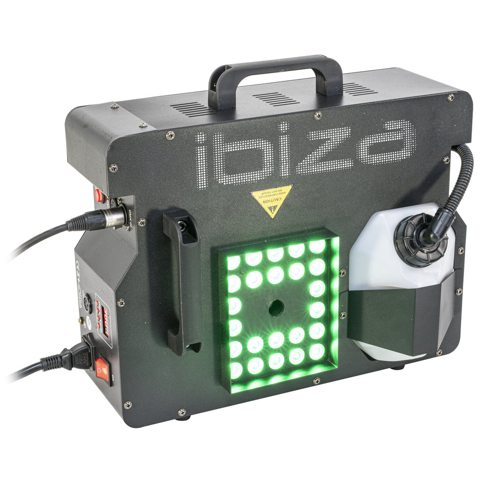 MAQUINA DE HUMO DMX DE LED RGB