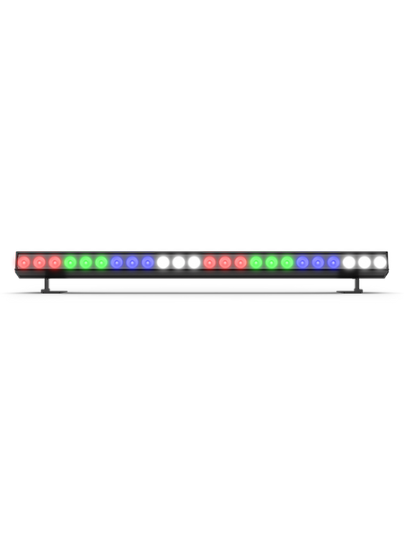 CHAUVET DJ EVE B-160Q - Barra LED RGBW de 8 zonas