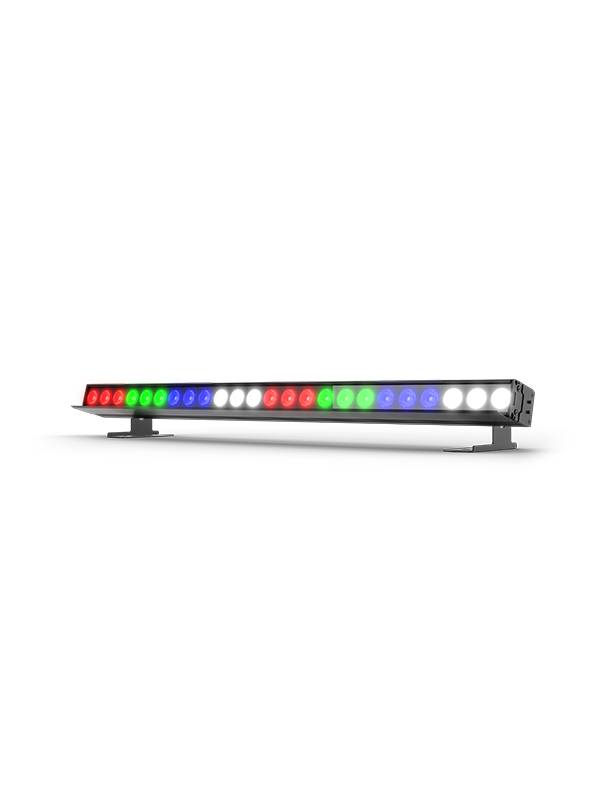 CHAUVET DJ EVE B-160Q - Barra LED RGBW de 8 zonas