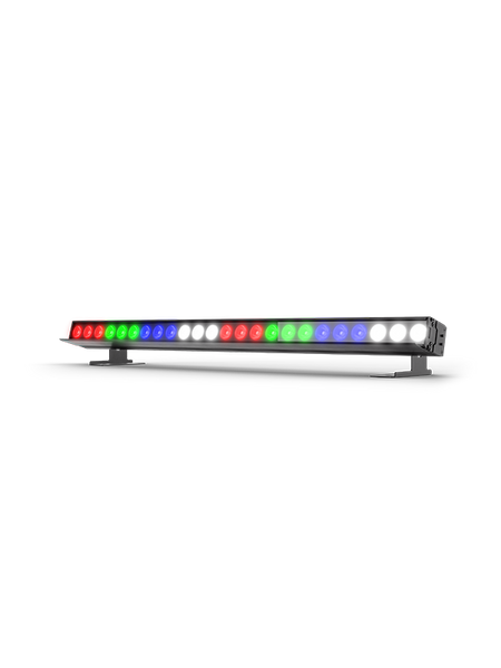 CHAUVET DJ EVE B-160Q - Barra LED RGBW de 8 zonas