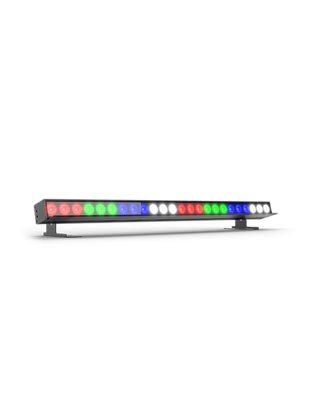 CHAUVET DJ EVE B-160Q - Barra LED RGBW de 8 zonas