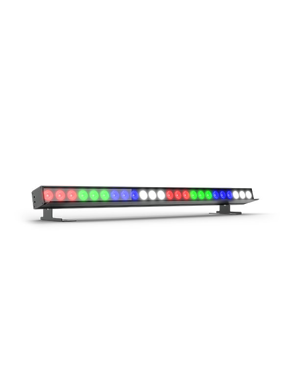 CHAUVET DJ EVE B-160Q - Barra LED RGBW de 8 zonas