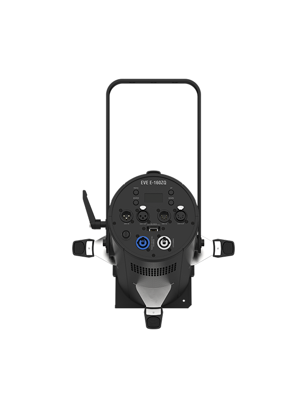 CHAUVET DJ EVE E-160ZQ - Proyector elipsoidal LED RGBW