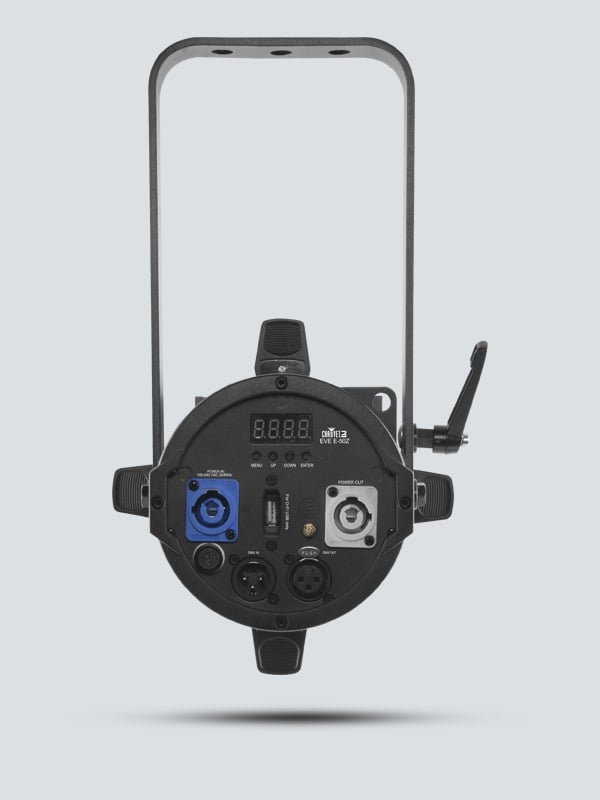 CHAUVET DJ EVE E-50Z - Recorte LED con zoom manual