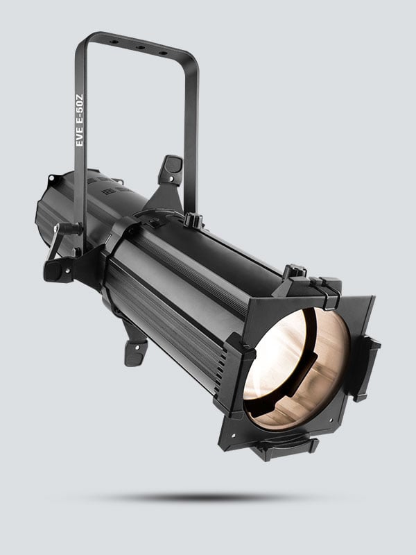 CHAUVET DJ EVE E-50Z - Recorte LED con zoom manual