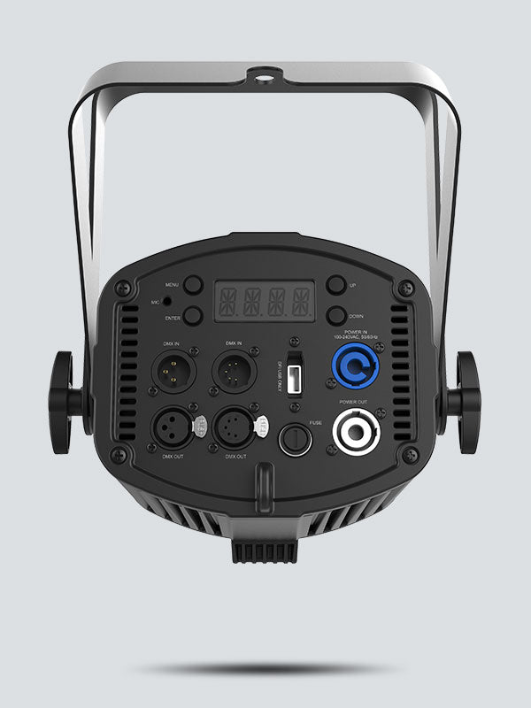 CHAUVET DJ EVE P-160 RGBW - Proyector LED wash RGBW de 160 W