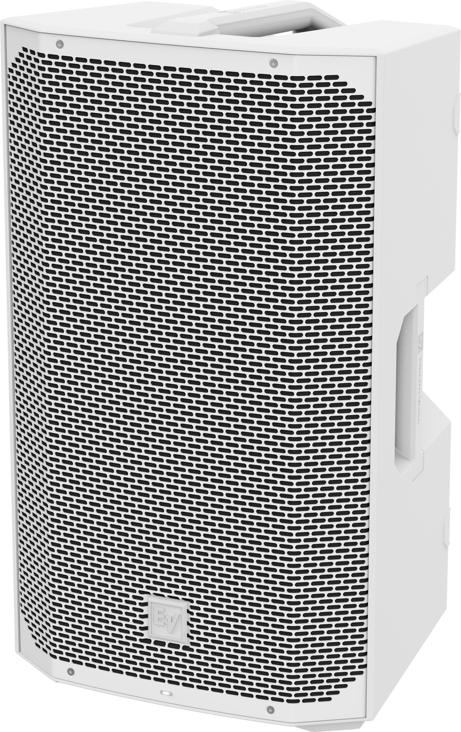 Electro-Voice EVERSE 12-W (blanco) - Altavoz PA autoamplificado a batería de 12″ con Bluetooth, mezcla digital y diseño weatherized (IP43)