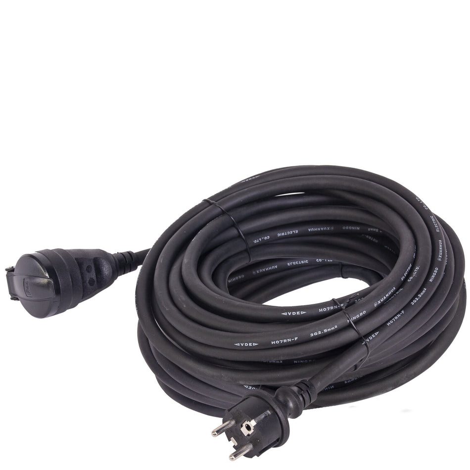 EXTENSION CABLE IP44 5m