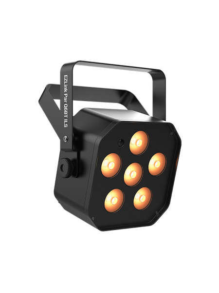 CHAUVET DJ EZLink Par Q6BT ILS - Foco PAR LED inalámbrico