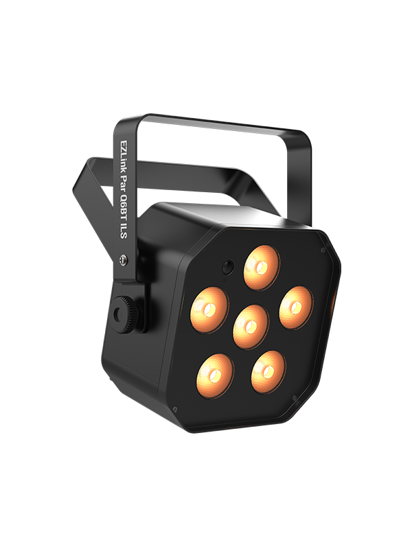 CHAUVET DJ EZLink Par Q6BT ILS - Foco PAR LED inalámbrico