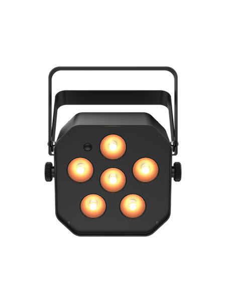 CHAUVET DJ EZLink Par Q6BT ILS - Foco PAR LED inalámbrico