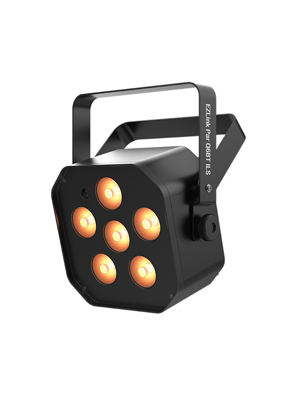 CHAUVET DJ EZLink Par Q6BT ILS - Foco PAR LED inalámbrico