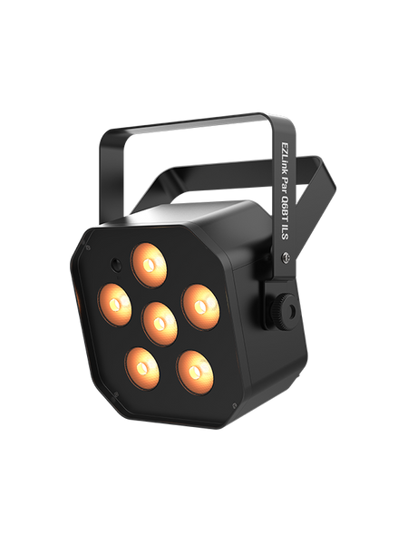 CHAUVET DJ EZLink Par Q6BT ILS - Foco PAR LED inalámbrico