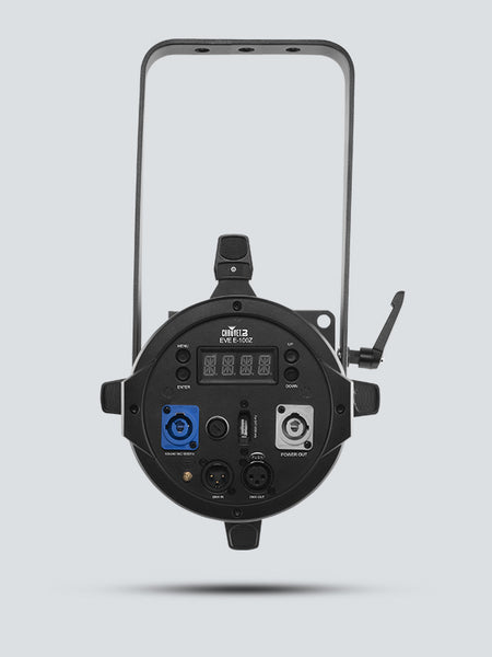 CHAUVET DJ EVE E-100Z - Foco elipsoidal LED de 100 W